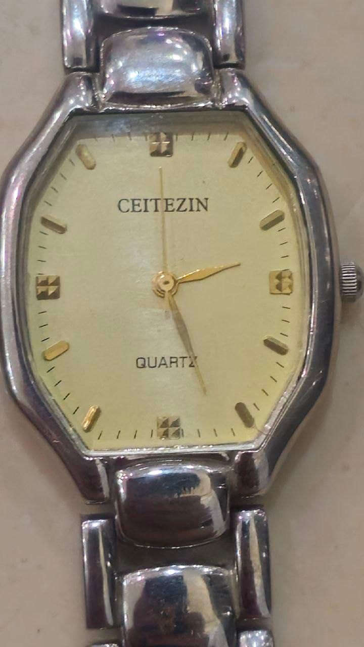 ساعت مچی CITIZEN Quartz کلاسیک و شیک|ساعت|تهران, جنت‌آباد جنوبی|دیوار