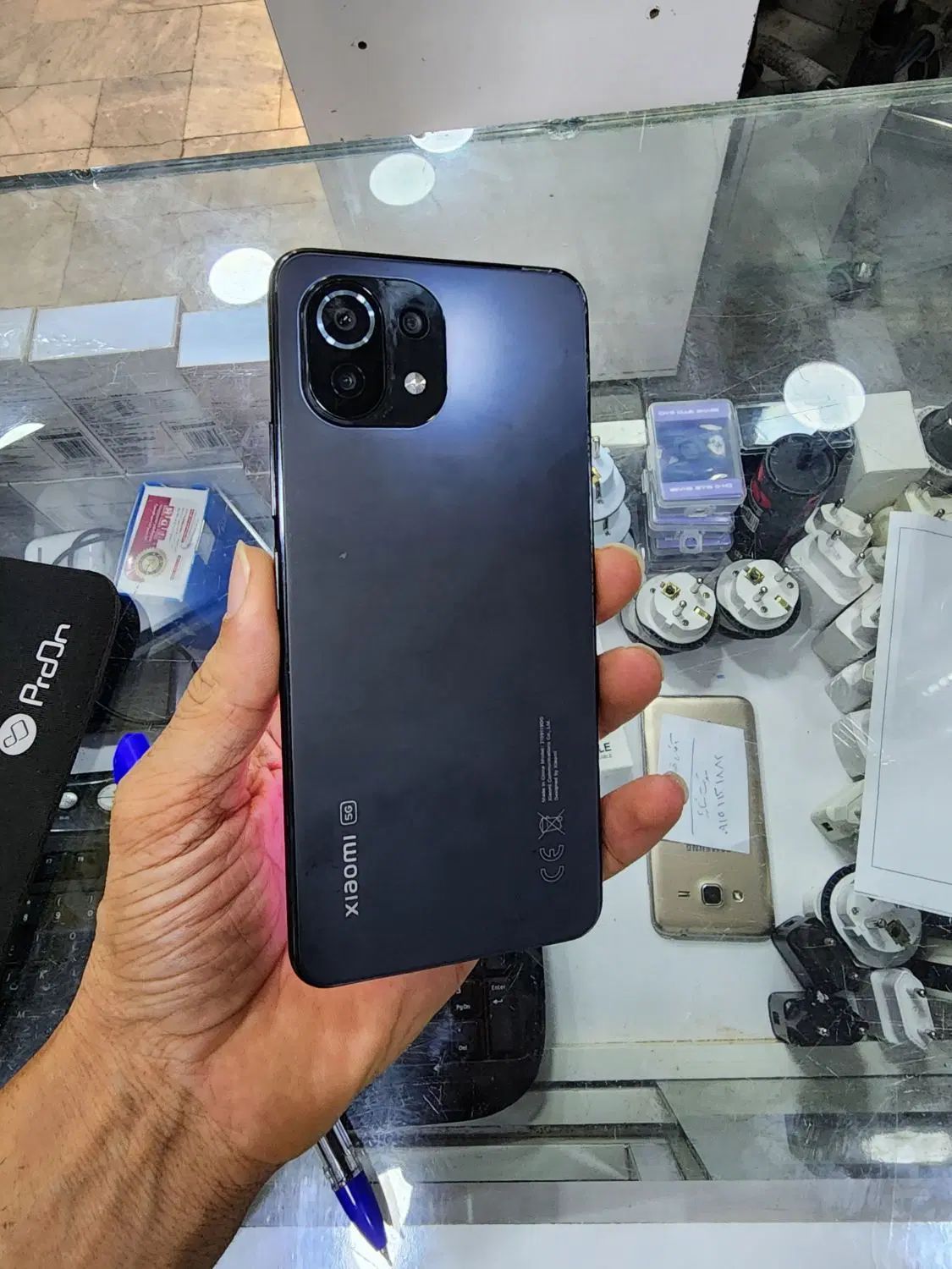 mi11لایت5G|موبایل|مشهد, کوشش|دیوار