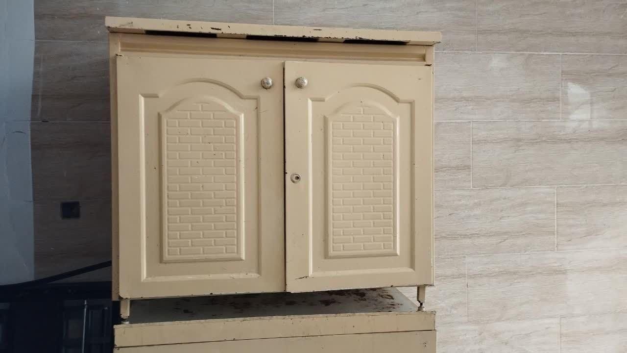 کابینت فلزی|آب‌چکان و نظم‌دهنده ظروف|یاسوج, |دیوار