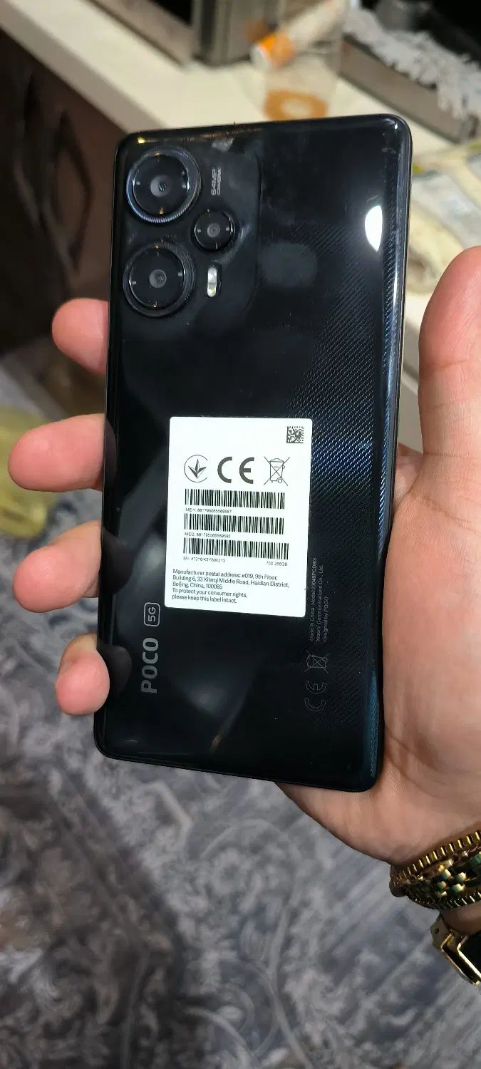 Poco F5|موبایل|تهران, پونک|دیوار