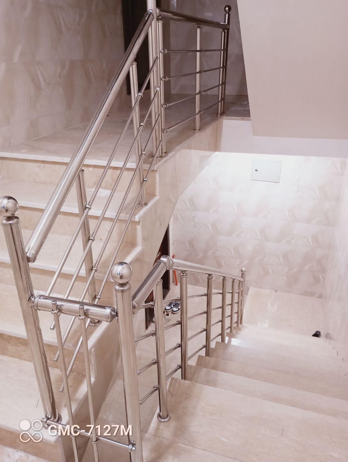 نرده و استیل وهندریل سالمندان|اشتراک سفر|کرج, عظیمیه|دیوار