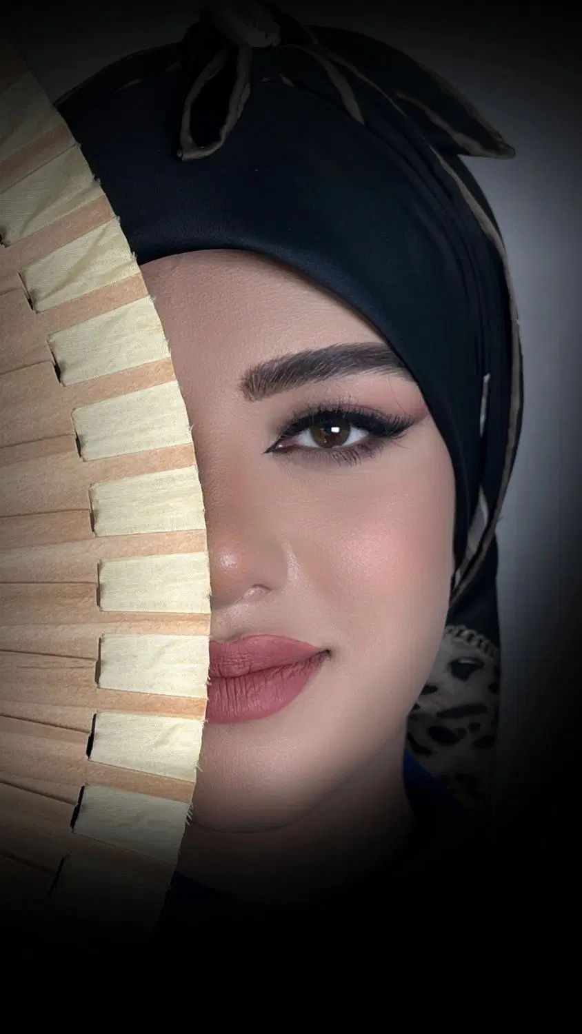 میکاپ عروس و محفلی و همراهی با بهترین متریال|خدمات آرایشگری و زیبایی|قم, سالاریه|دیوار