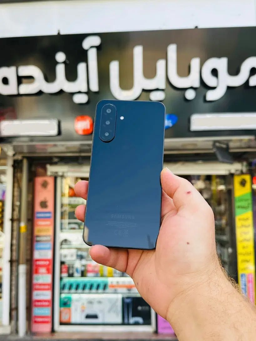 گوشی سامسونگ Galaxy A26 5G حافظه۲۵۶ رام۸ باگارانتی|موبایل|زنجان, |دیوار