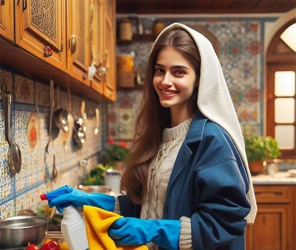 نظافتچی خدمتکار خدمه|استخدام سرایداری و نظافت|تهران, الهیه|دیوار