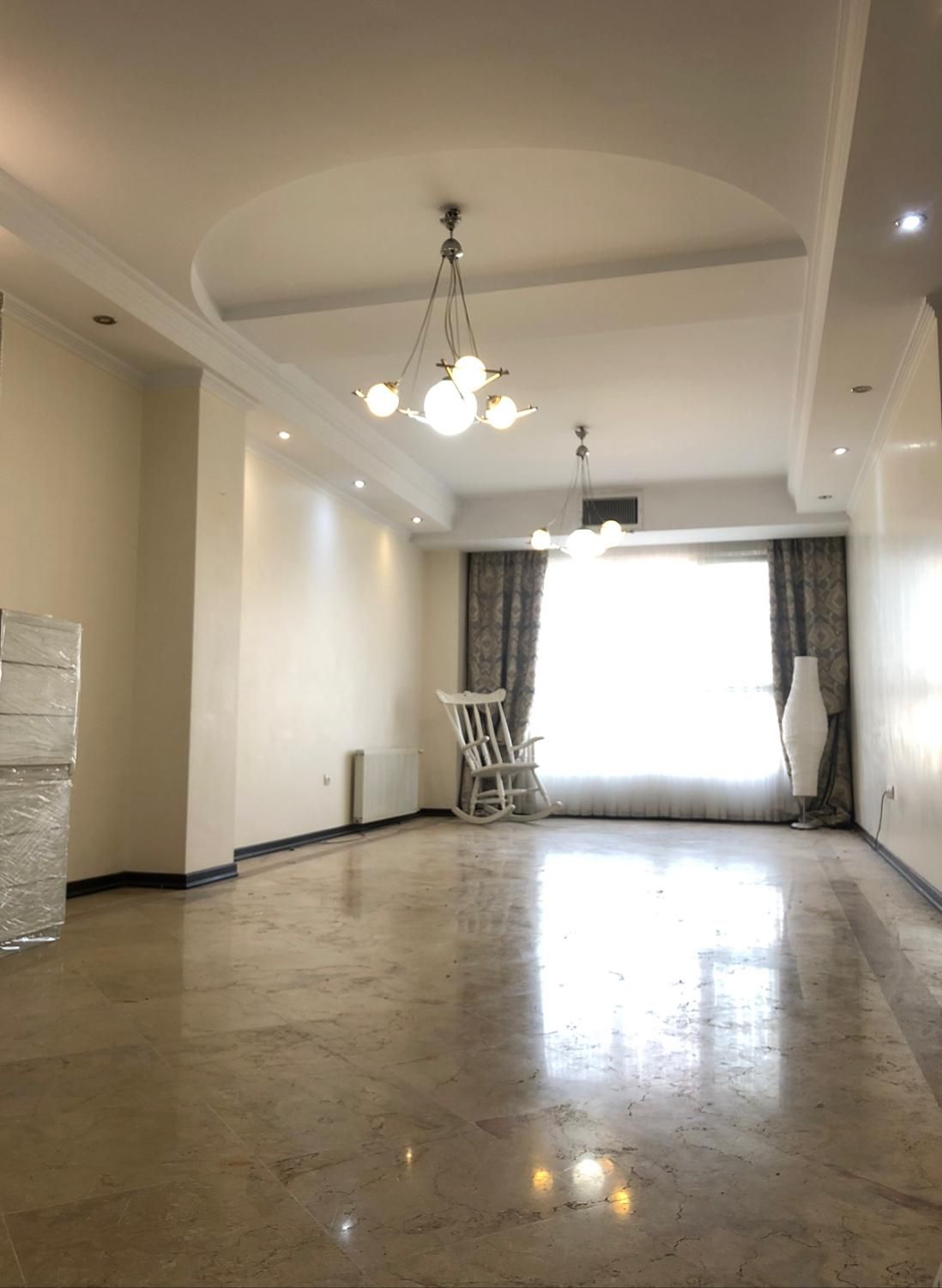 ۱۰۰ متر، ۲ خواب، فول ،خطی رو به آفتاب، نما تراورتن|اجارهٔ آپارتمان|تهران, کوی فردوس|دیوار