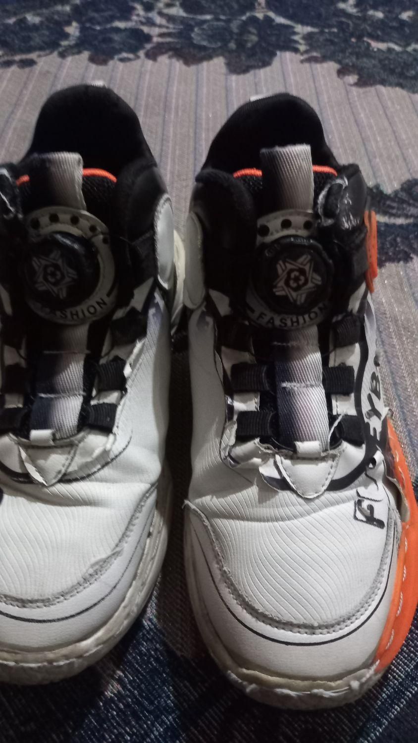 کتونی خارجی   ۳۵  پسرانه|کفش و لباس بچه|فردیس, شهرک ناز|دیوار