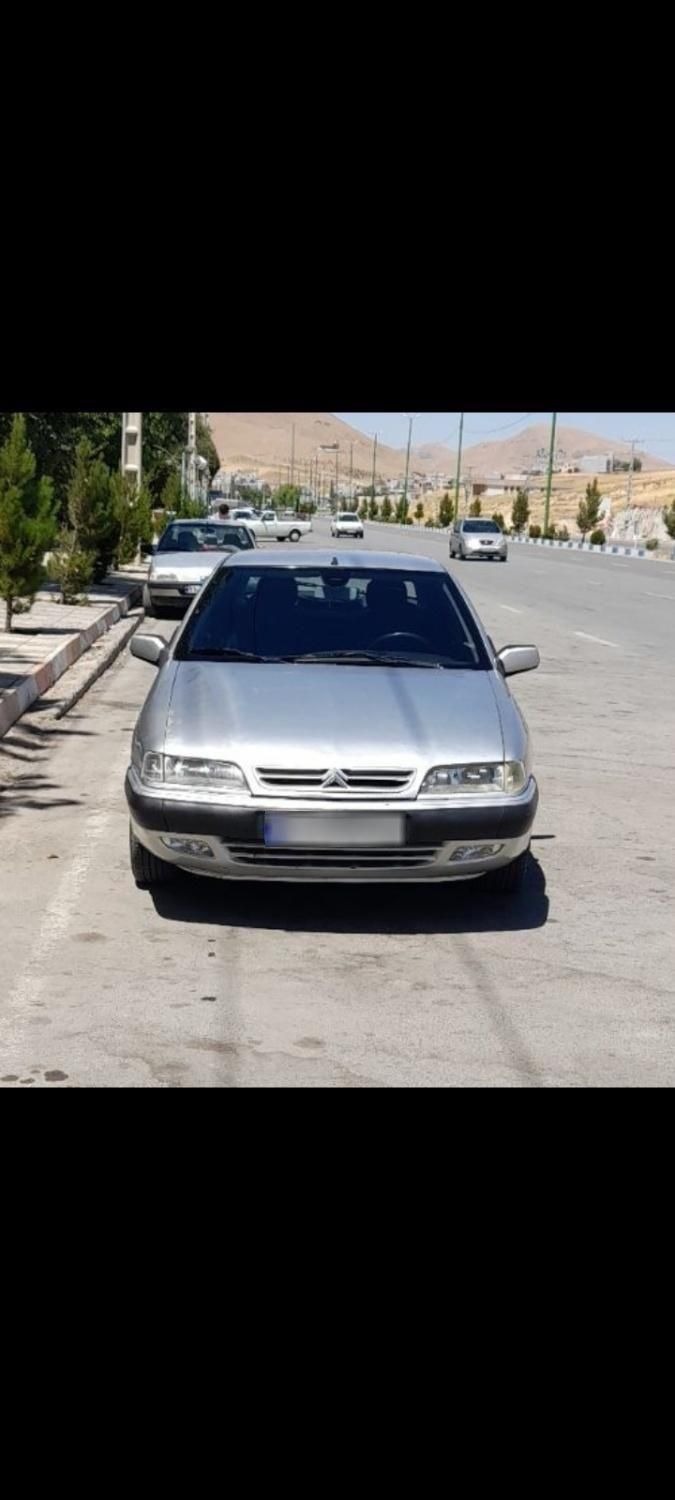 سیتروئن زانتیا 2000cc، مدل ۱۳۸۹|خودرو سواری و وانت|تهران, آبشار|دیوار