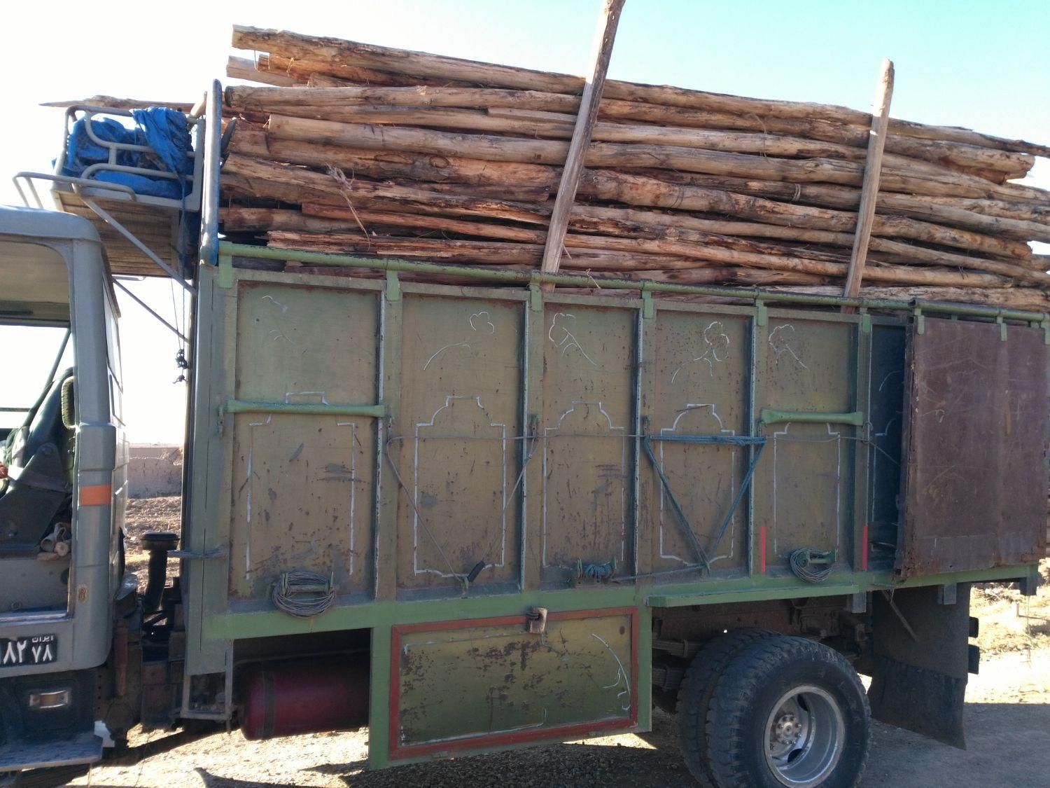 خرید چوب گلخونه ای|خدمات باغبانی و درختکاری|پیشوا, |دیوار