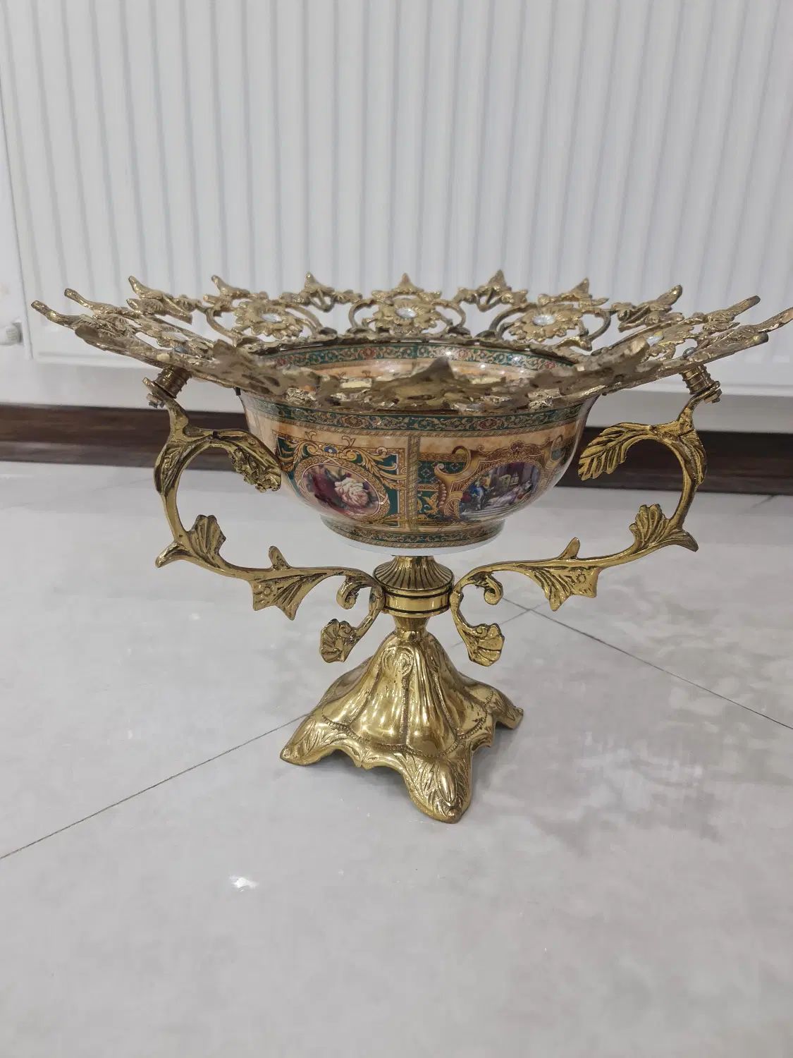 سرویس آجیل خوری شیرینی خوری شکلات خوری میوه  خوری|ظروف سرو و پذیرایی|گلستان (تهران), |دیوار