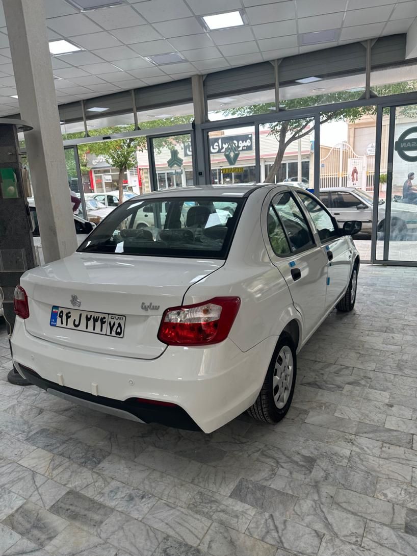 ساینا s صفر/نمایندگی ناصری|خودرو سواری و وانت|رفسنجان, |دیوار