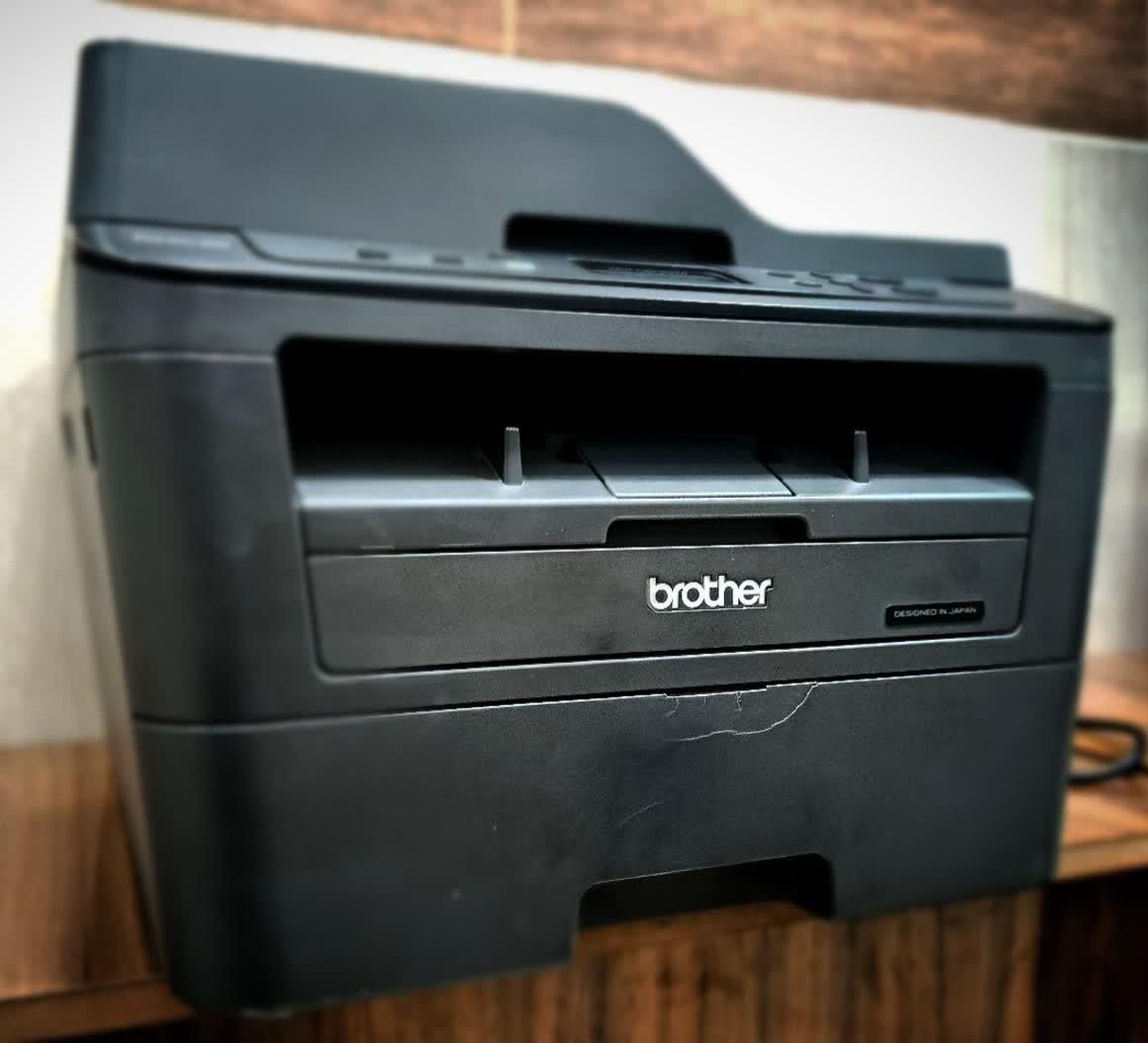پرینتر Brother 2540dw فول شارژ با ضمانت|پرینتر، اسکنر، کپی، فکس|مشهد, طلاب|دیوار