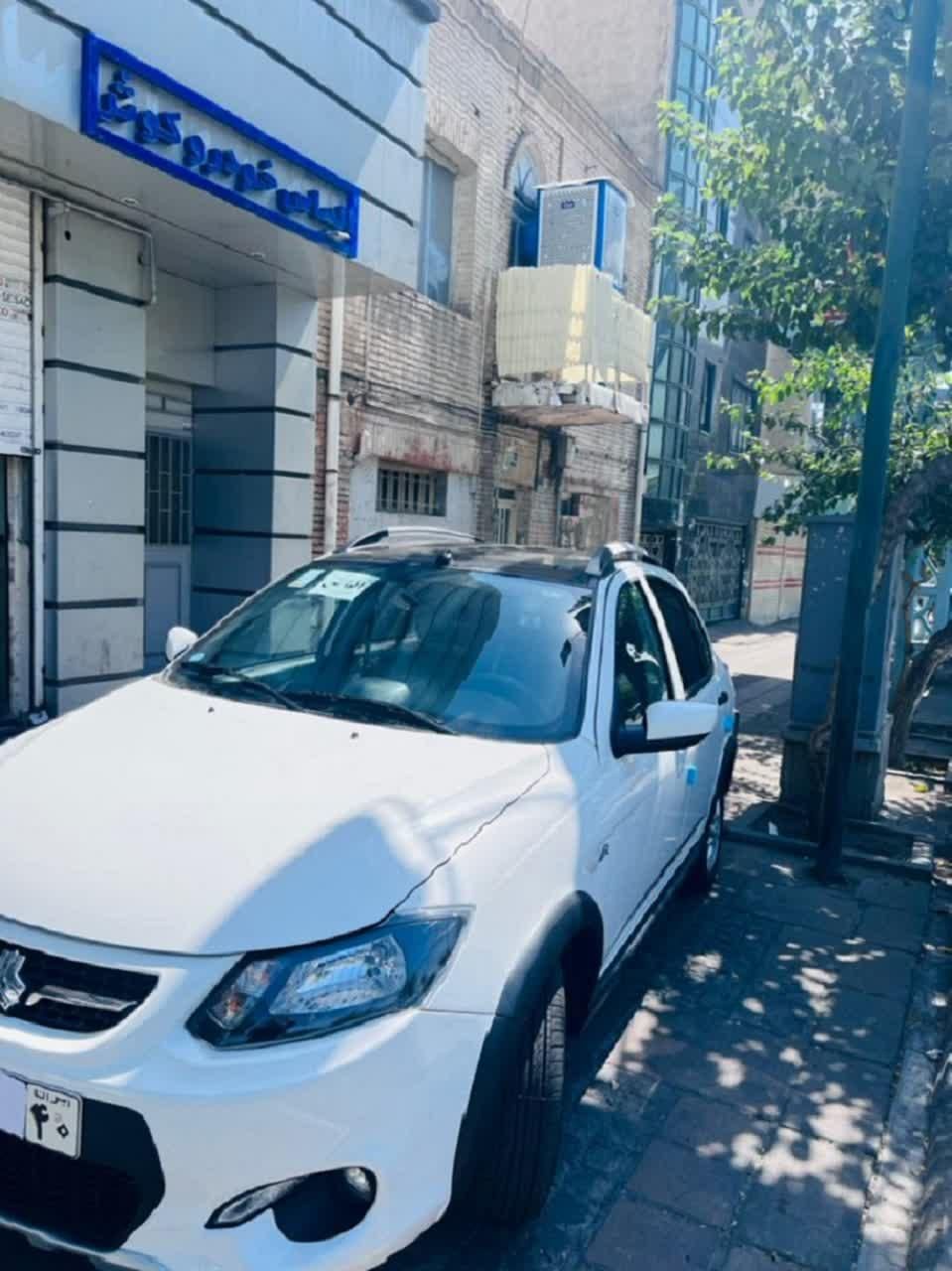 کوییک اتومات Rپلاس صفر /۱۴۰۳/نمایندگی سایپا|خودرو سواری و وانت|تهران, حر|دیوار