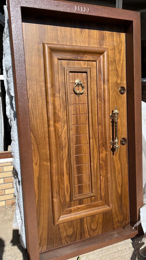 فروش ویژه درب ضد سرقت درب ضدسرقت|مصالح و تجهیزات ساختمان|شیراز, رکنآباد|دیوار