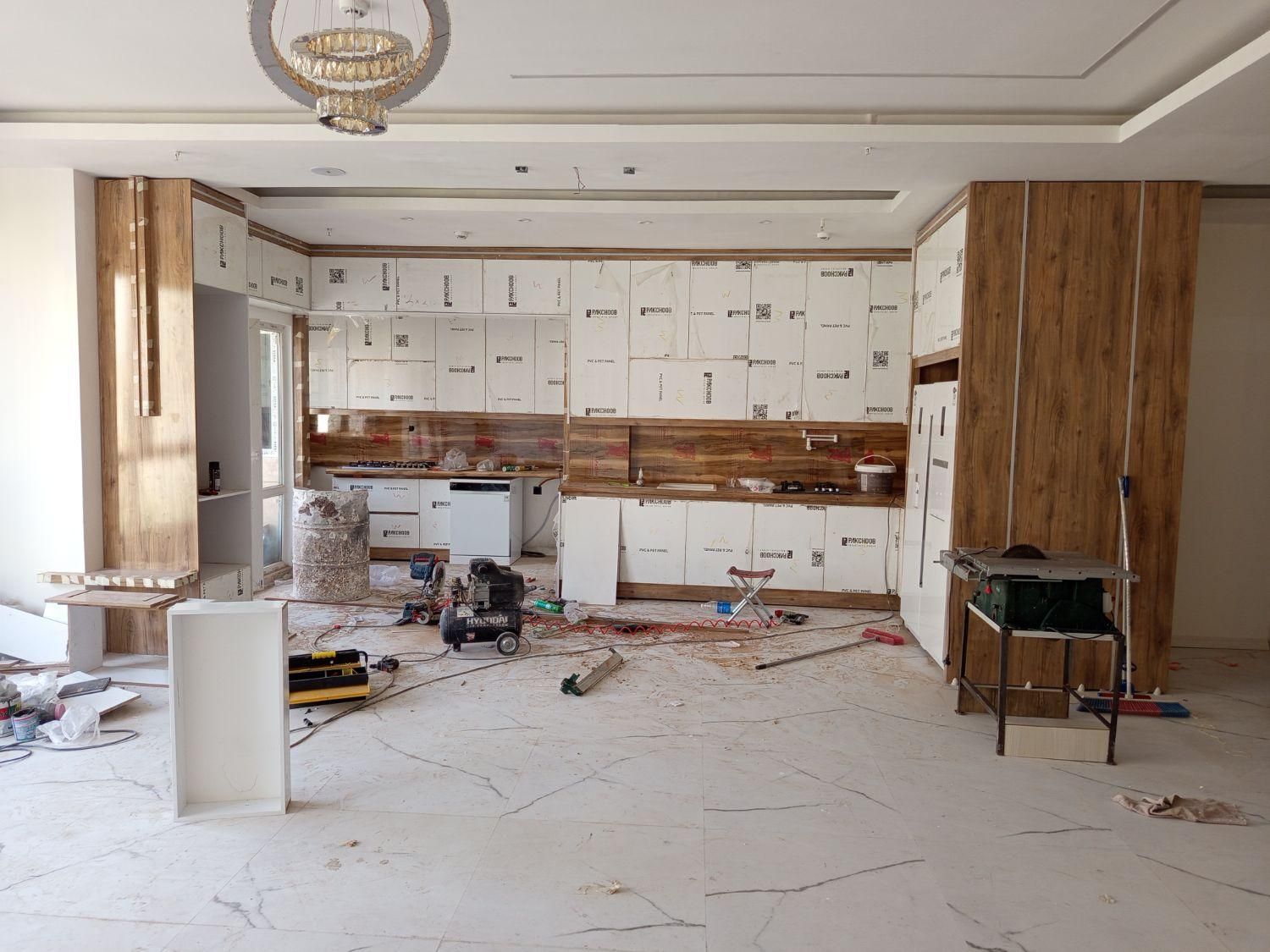 تعمیرات کابینت و کمد دیواری|خدمات پیشه و مهارت|مشهد, طبرسی شمالی|دیوار