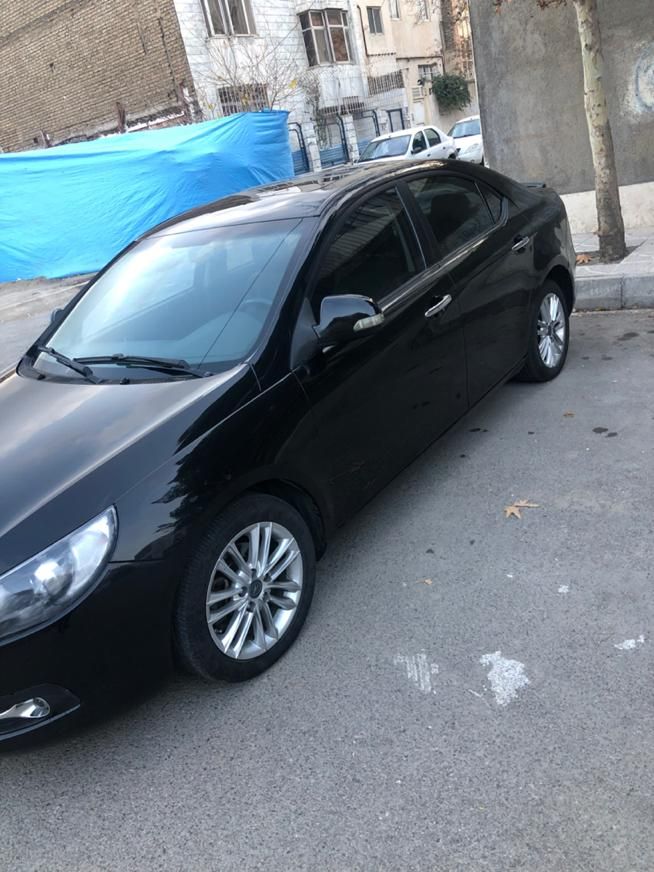 جک J5 اتوماتیک 1800cc، مدل ۱۳۹۳|خودرو سواری و وانت|مشهد, امامیه|دیوار