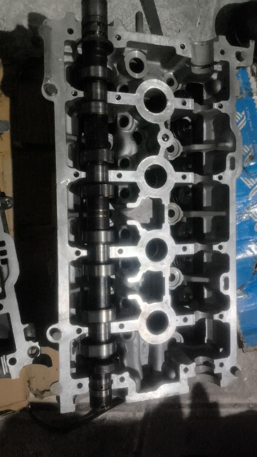 سرسیلندر مگان 1600 . 1800 . x22|قطعات یدکی و لوازم جانبی|مشهد, الهیه|دیوار