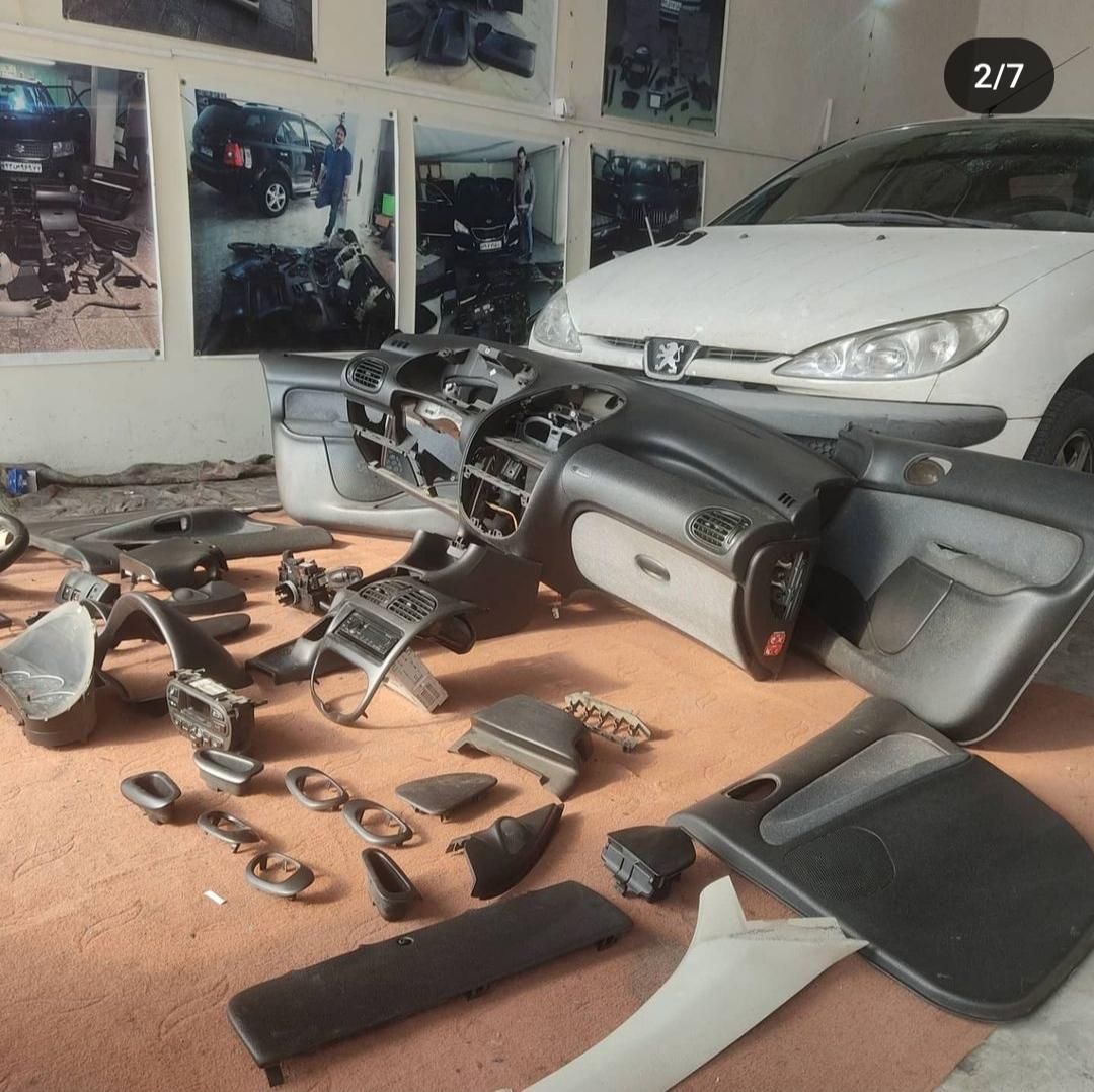 صداگیری خودرو/دمپینگ|خدمات موتور و ماشین|قزوین, |دیوار