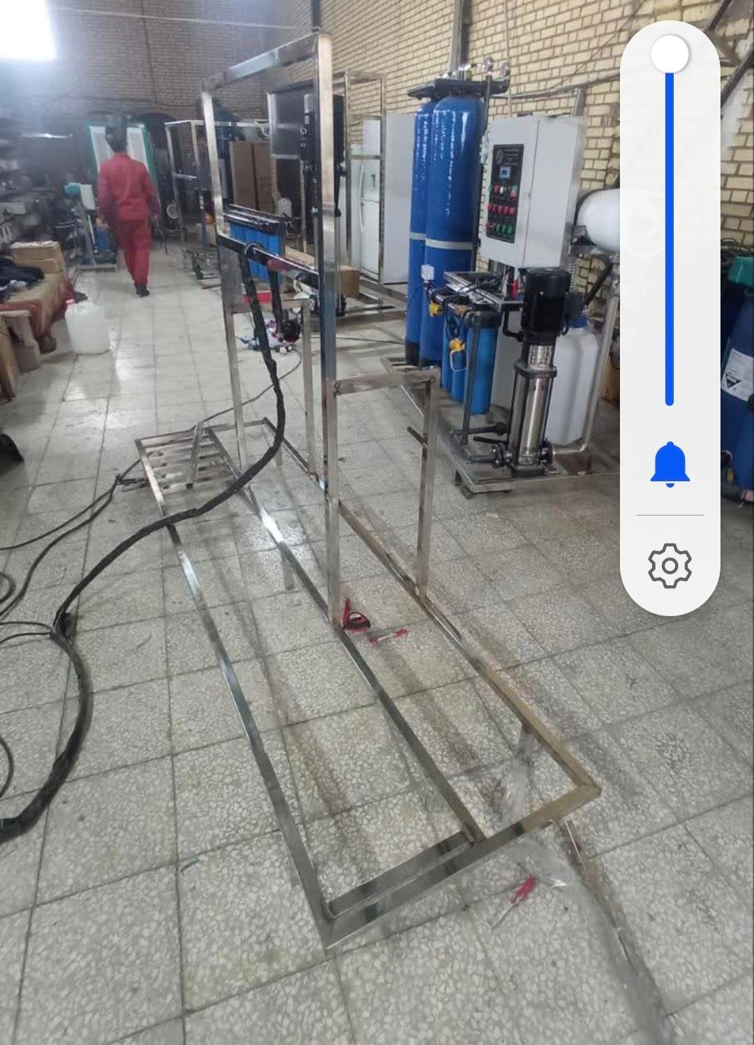 سیستمهای تصفیه آب صنعتی با گارانتی|آبسردکن و تصفیه آب|بندرعباس, |دیوار