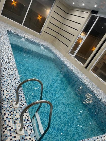 اجاره باغ ویلا استخر داخل در ماهدشت و محمدشهر|اجارهٔ کوتاه‌مدت ویلا و باغ|محمدشهر, محمدشهر|دیوار