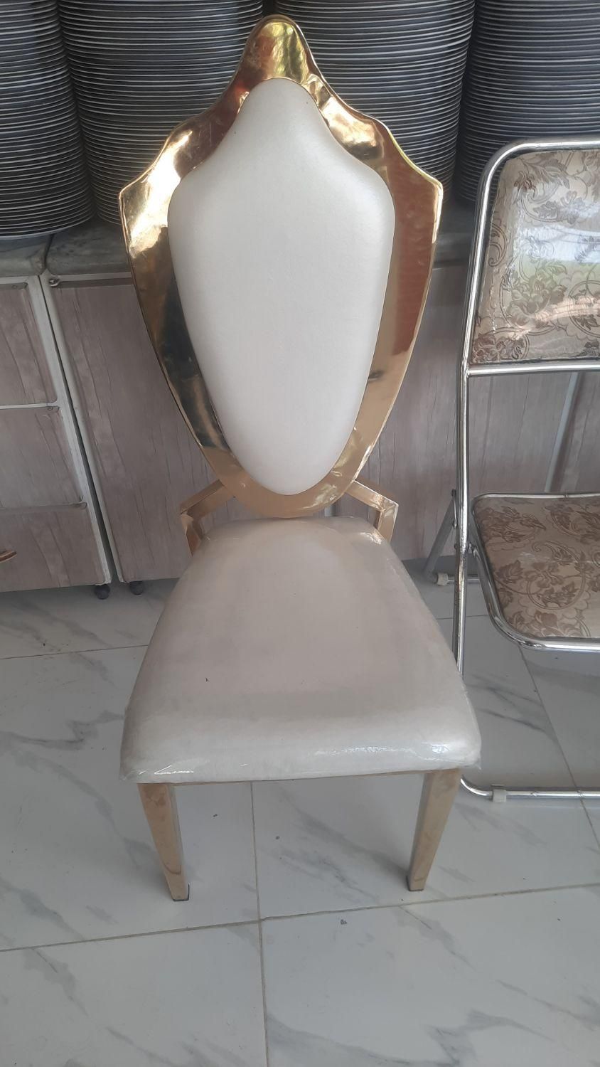 اجاری انواع صندلی تاشو ثابت باند چادر|خدمات پذیرایی، مراسم|فلاورجان, |دیوار