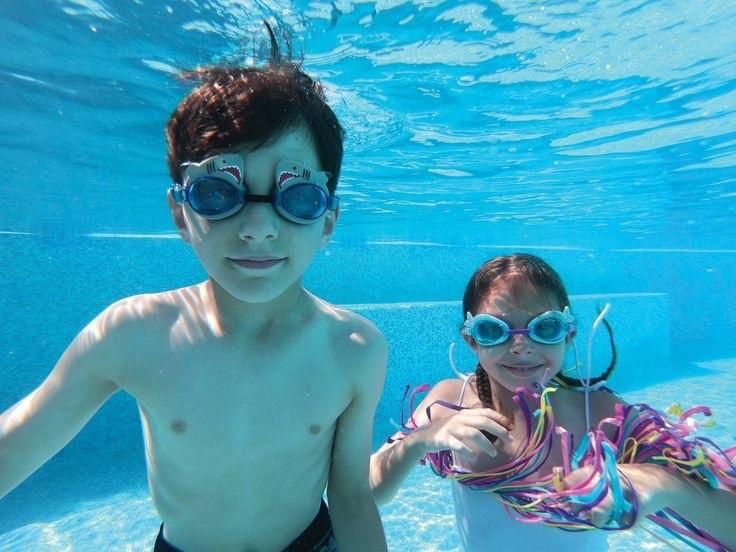 اموزش تضمینی شنا کودکان و بانوان|خدمات آموزشی|مشهد, ولیعصر (شهرک غرب)|دیوار