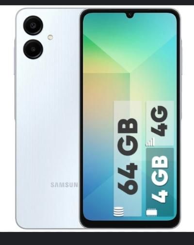سامسونگ Galaxy A06 با حافظهٔ ۶۴ گیگابایت|موبایل|تهران, یافت آباد جنوبی|دیوار