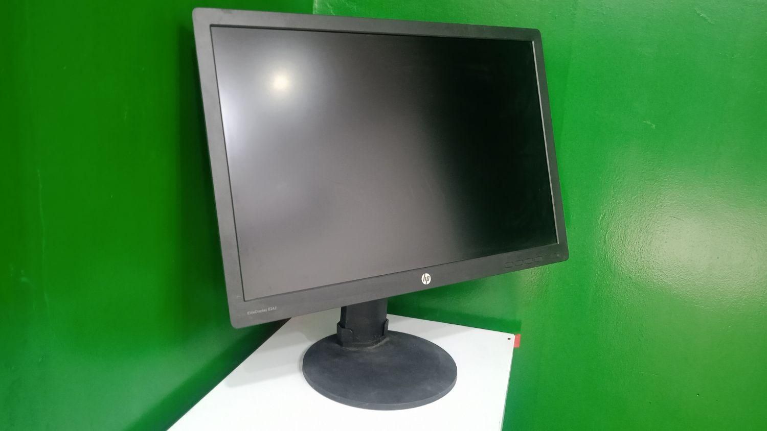 مانیتور 24 اینچ HP|قطعات و لوازم جانبی رایانه|اندیمشک, |دیوار