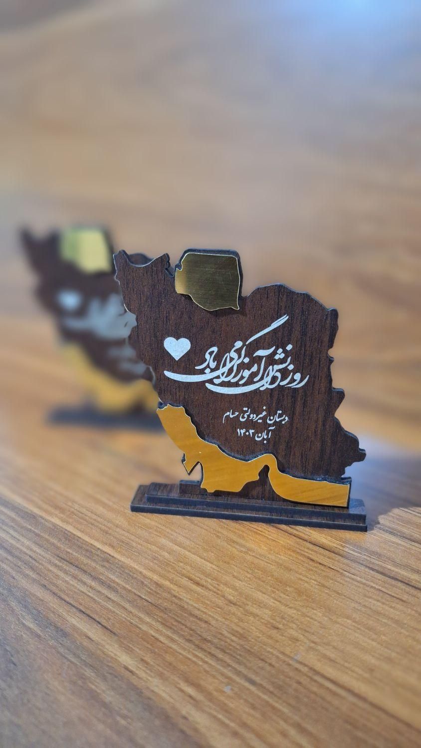 خدمات برش لیزر غیر فلزات و حکاکی لیزر فایبر|خدمات پیشه و مهارت|تهران, بهارستان|دیوار