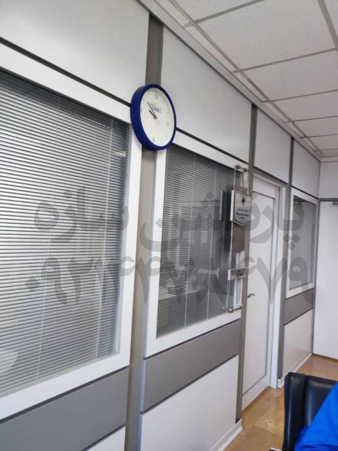 پارتیشن اداری دوجداره و تک‌جداره|صنایع دستی و سایر لوازم تزئینی|تهران, چیتگر جنوبی|دیوار