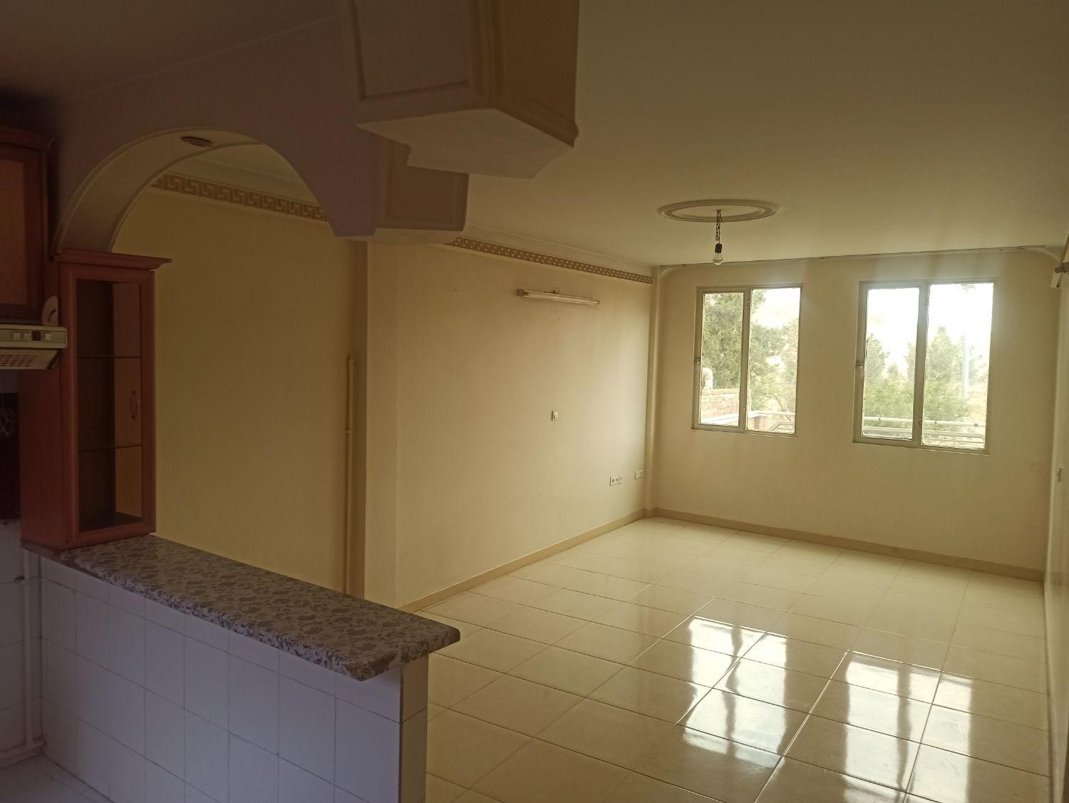 اجاره آپارتمان۶۰ متری ۱خواب(تکواحدی)طبقه۱درمسعودیه