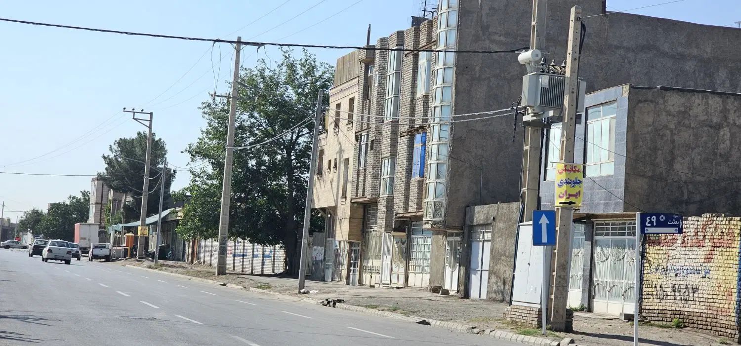 زمین ۱۲۰ متری مناسب برای سرمایه‌گذاری دست اول*بعثت|فروش زمین و ملک کلنگی|نیشابور, گنبد سبز|دیوار