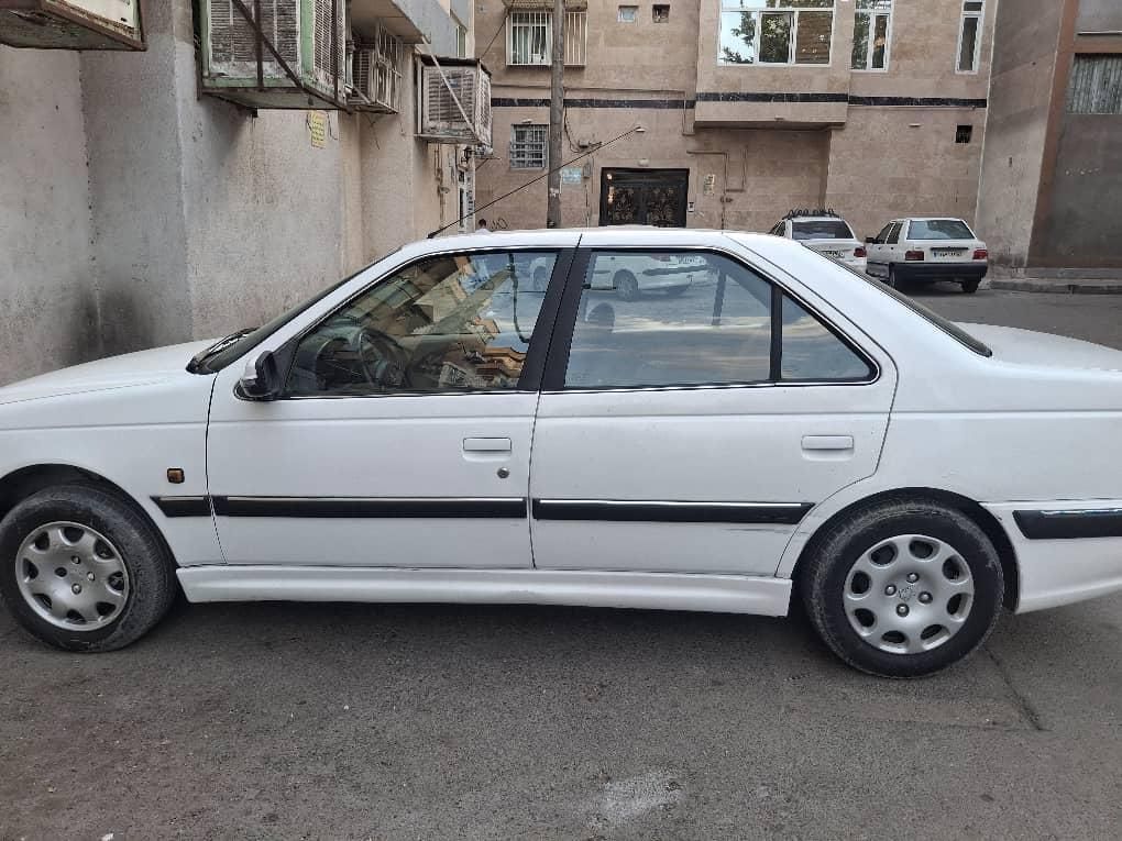 پارس  مدل ۹۵|خودرو سواری و وانت|تهران, دولت‌آباد|دیوار