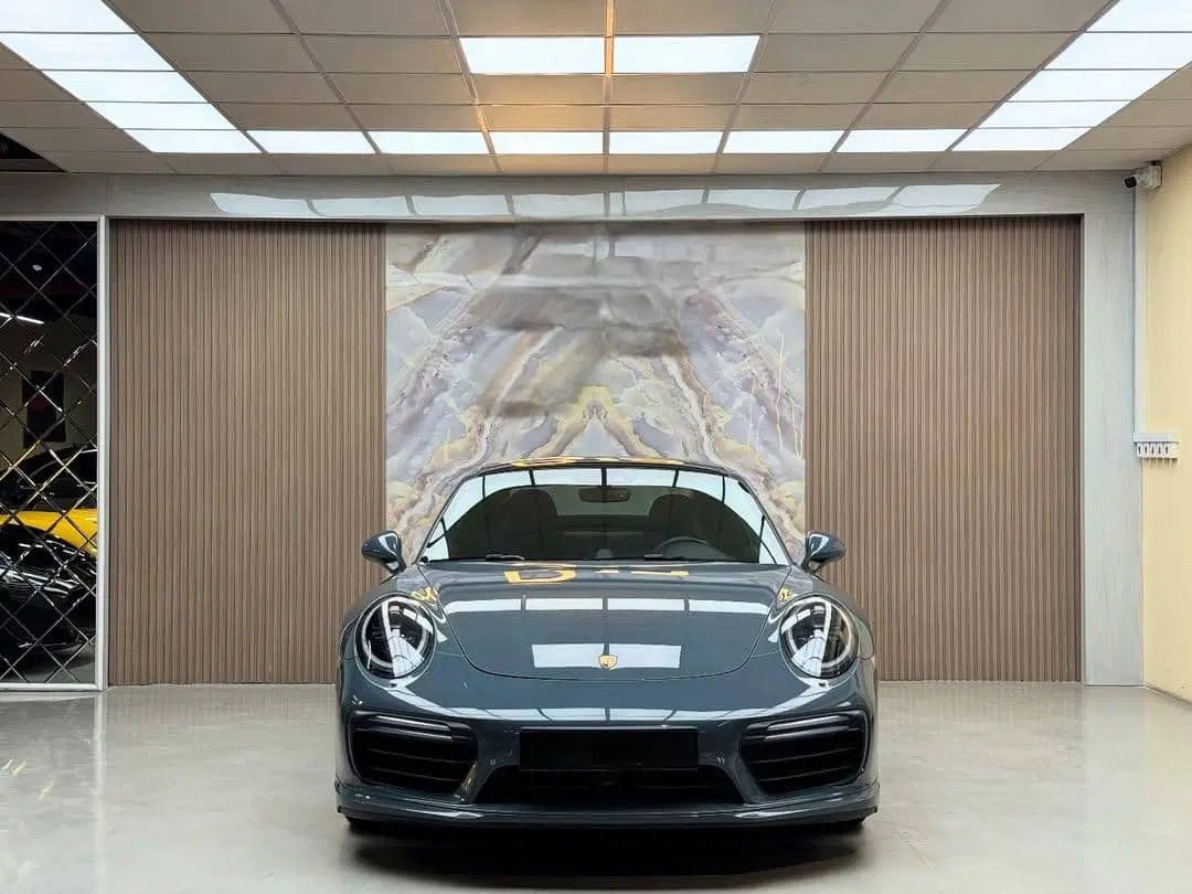 پورشه TURBO S 911 گذرموقت 5 ساله|خودرو سواری و وانت|تهران, آجودانیه|دیوار