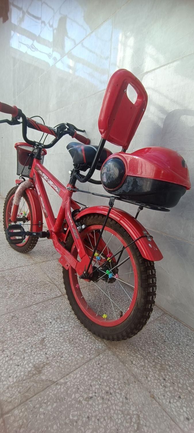 دوچرخه 16|دوچرخه، اسکیت، اسکوتر|بیرجند, |دیوار