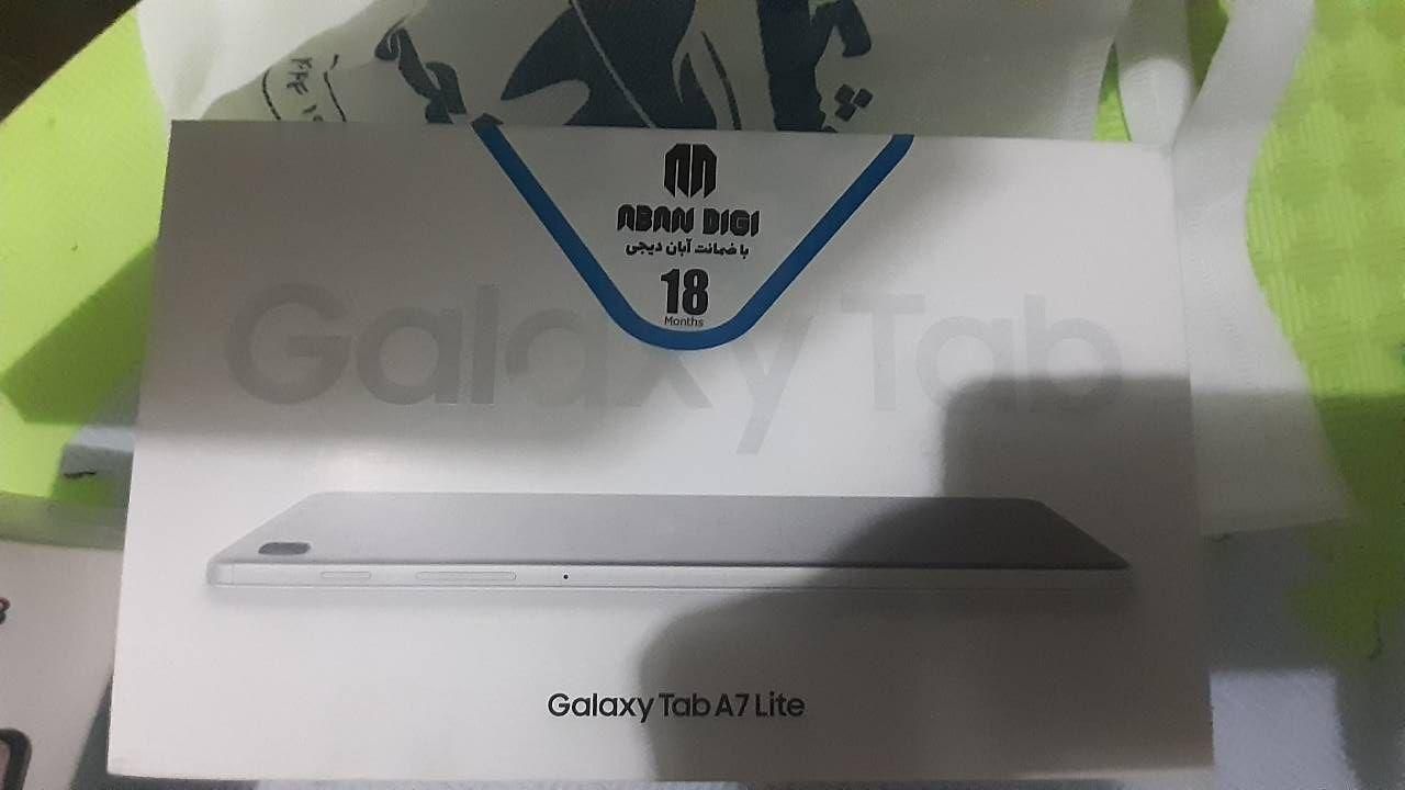 تبلت سامسونگ. Galaxy tab a7 lite sm t225n|تبلت|تهران, ستارخان|دیوار