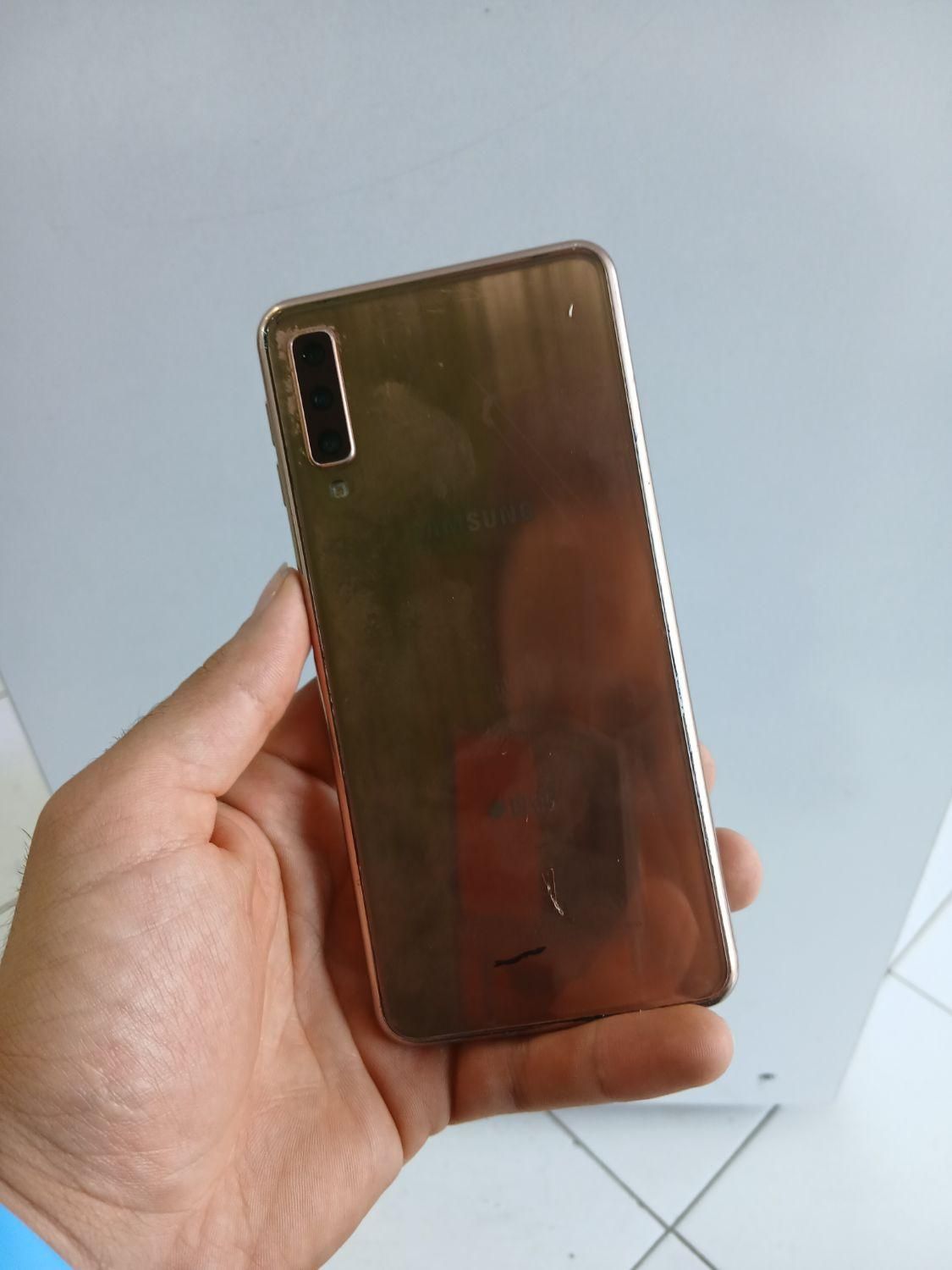 سامسونگ A750|موبایل|کرج, مارلیک|دیوار