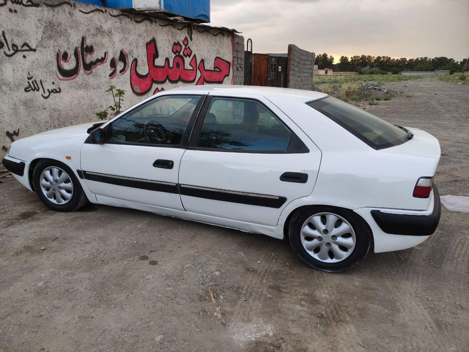 سیتروئن زانتیا 2000cc، مدل ۱۳۸۳|خودرو سواری و وانت|مشهد, امیریه|دیوار