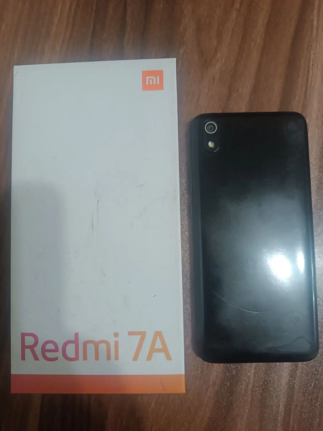 redmi 7A شیاومی نیاز به تعمیر|موبایل|اردبیل, |دیوار