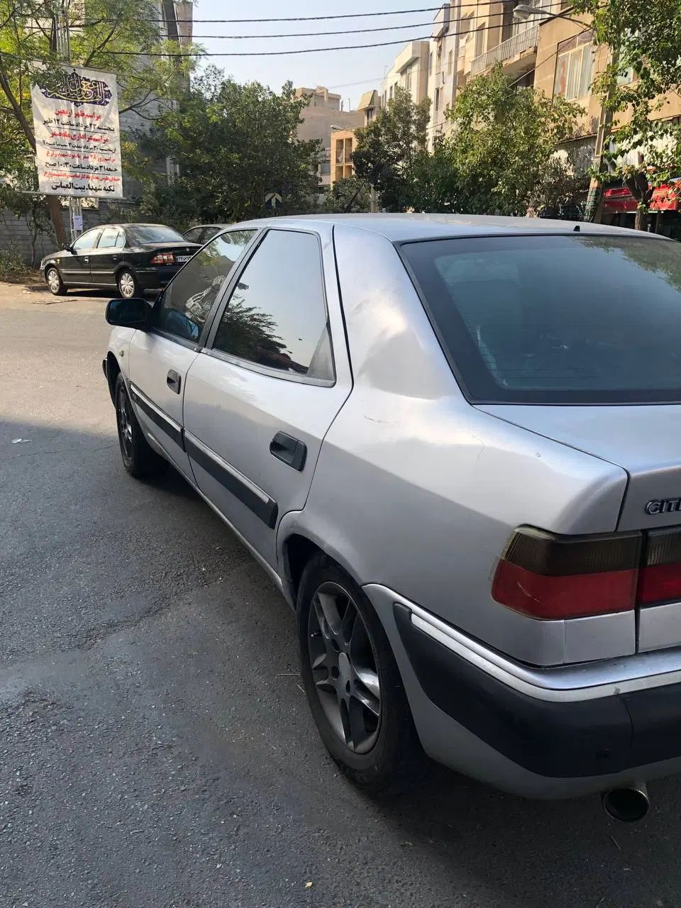 سیتروئن زانتیا 2000cc، مدل ۱۳۸۶|خودرو سواری و وانت|تهران, زنجان جنوبی|دیوار