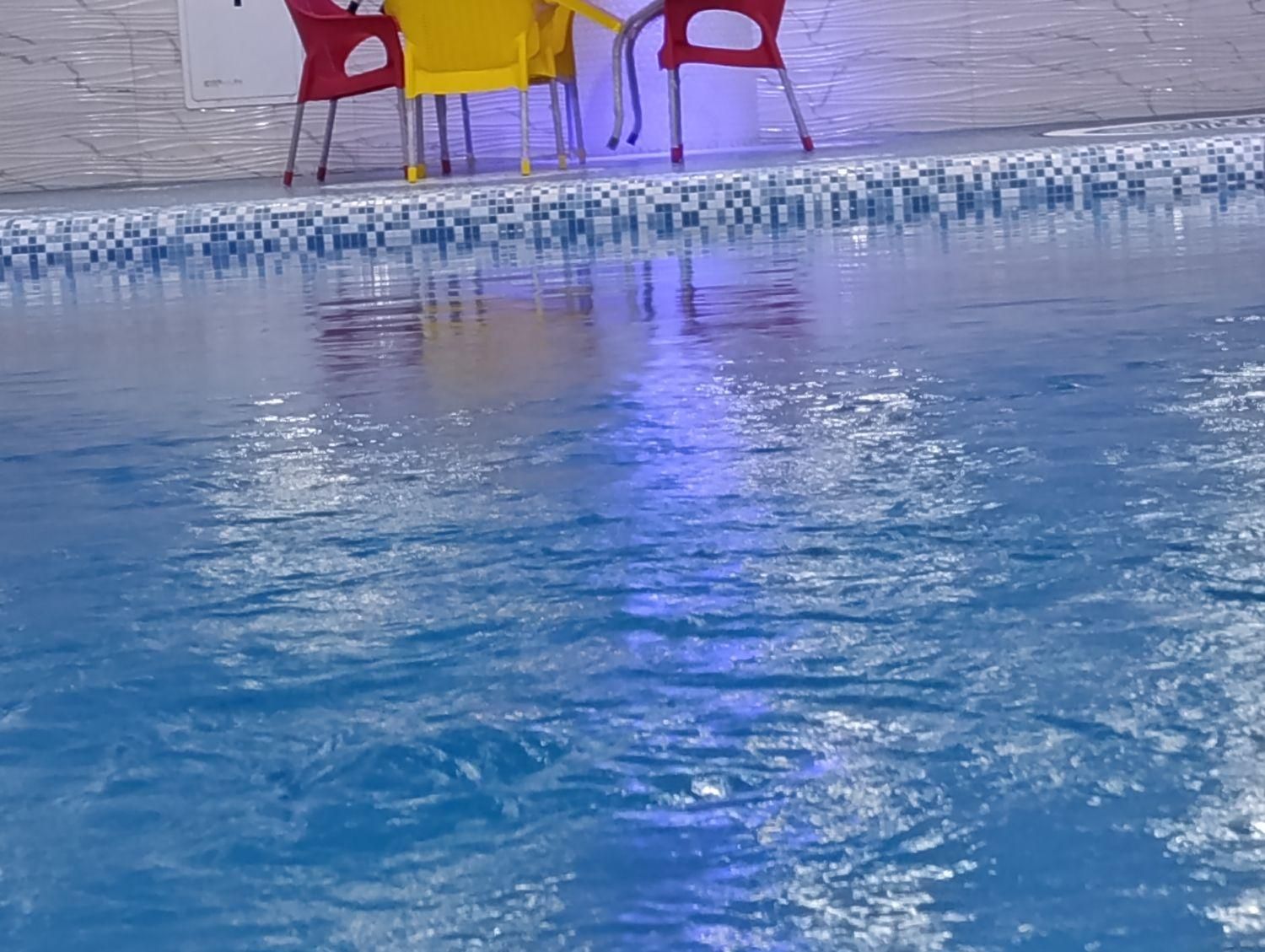 ویلای استخر دار درنیشابور (قدمگاه)|اجارهٔ کوتاه‌مدت ویلا و باغ|نیشابور, فردوس شمالی|دیوار