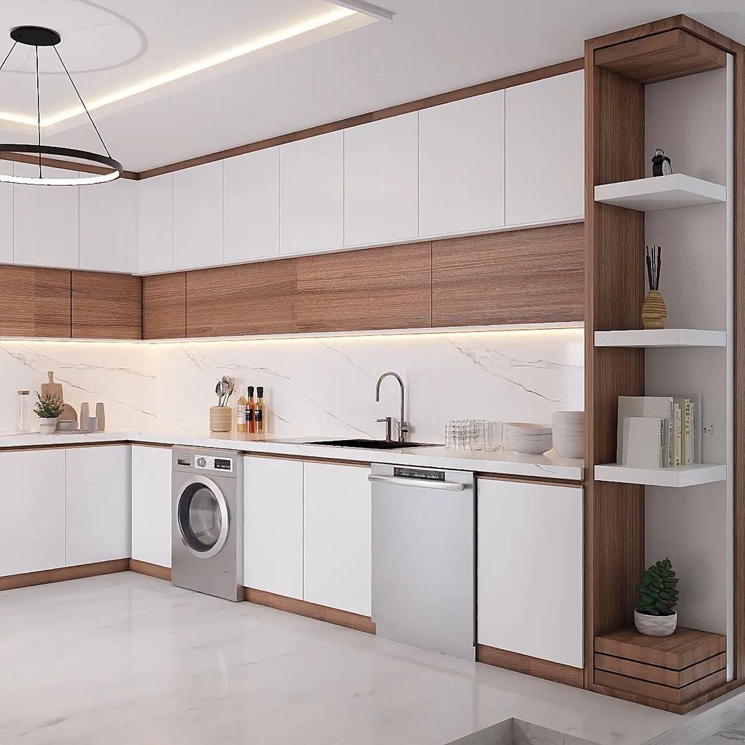 کابینت وکمد وغیره صنایع ام دی اف|صنایع دستی و سایر لوازم تزئینی|مرند, |دیوار