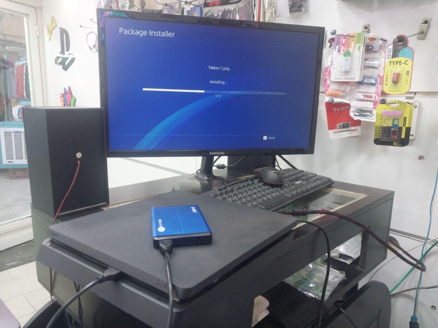 نصب بازی ps4 ps3 ps2 پلی استیشن|کنسول، بازی ویدئویی و آنلاین|رباط‌کریم, |دیوار