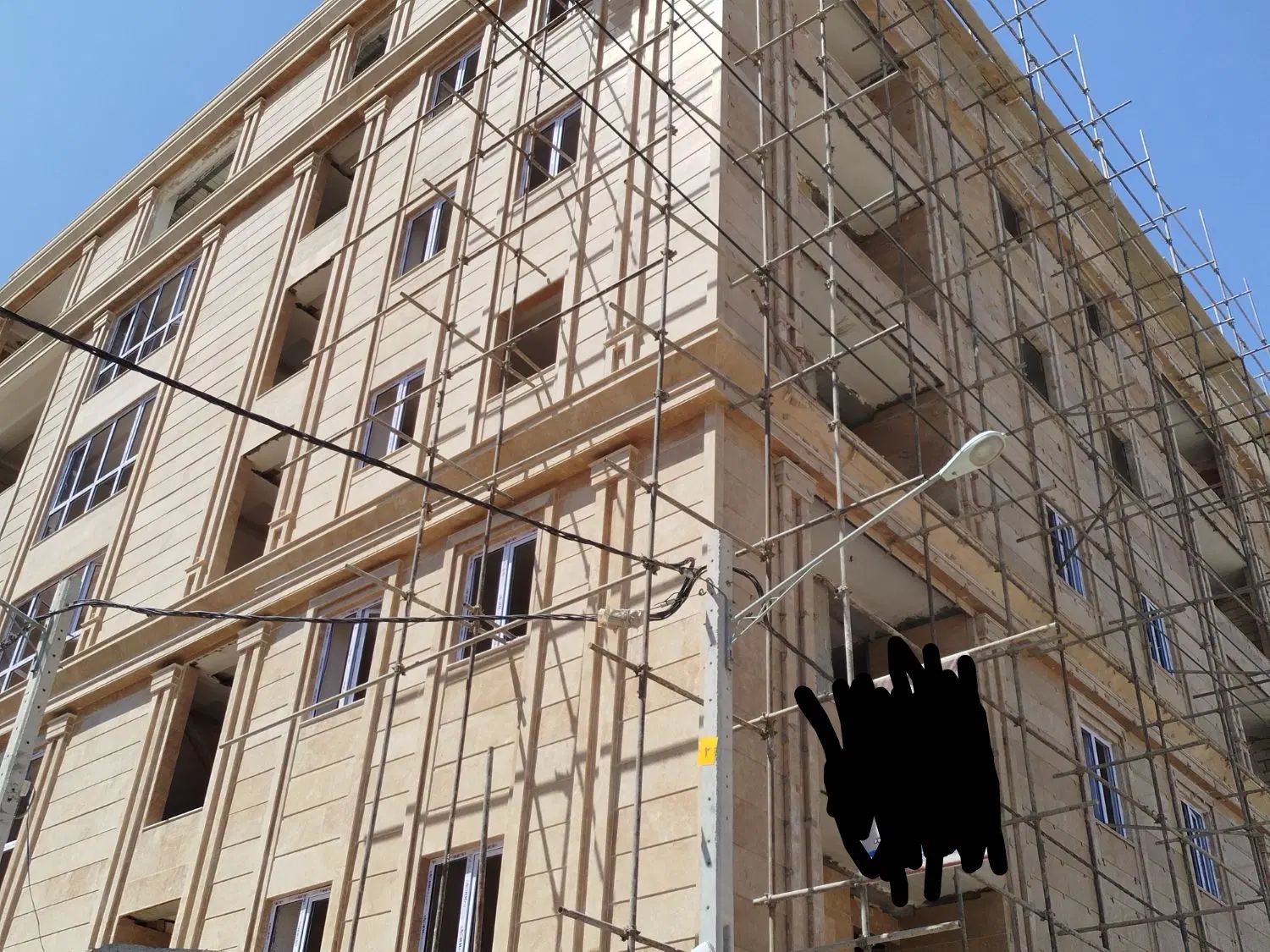 ۱۱۸و۱۲۷متری/۱۴۴و۱۵۵متری/تمام طبقات موجود/خ ایثار|فروش آپارتمان|شیروان (خراسان), |دیوار
