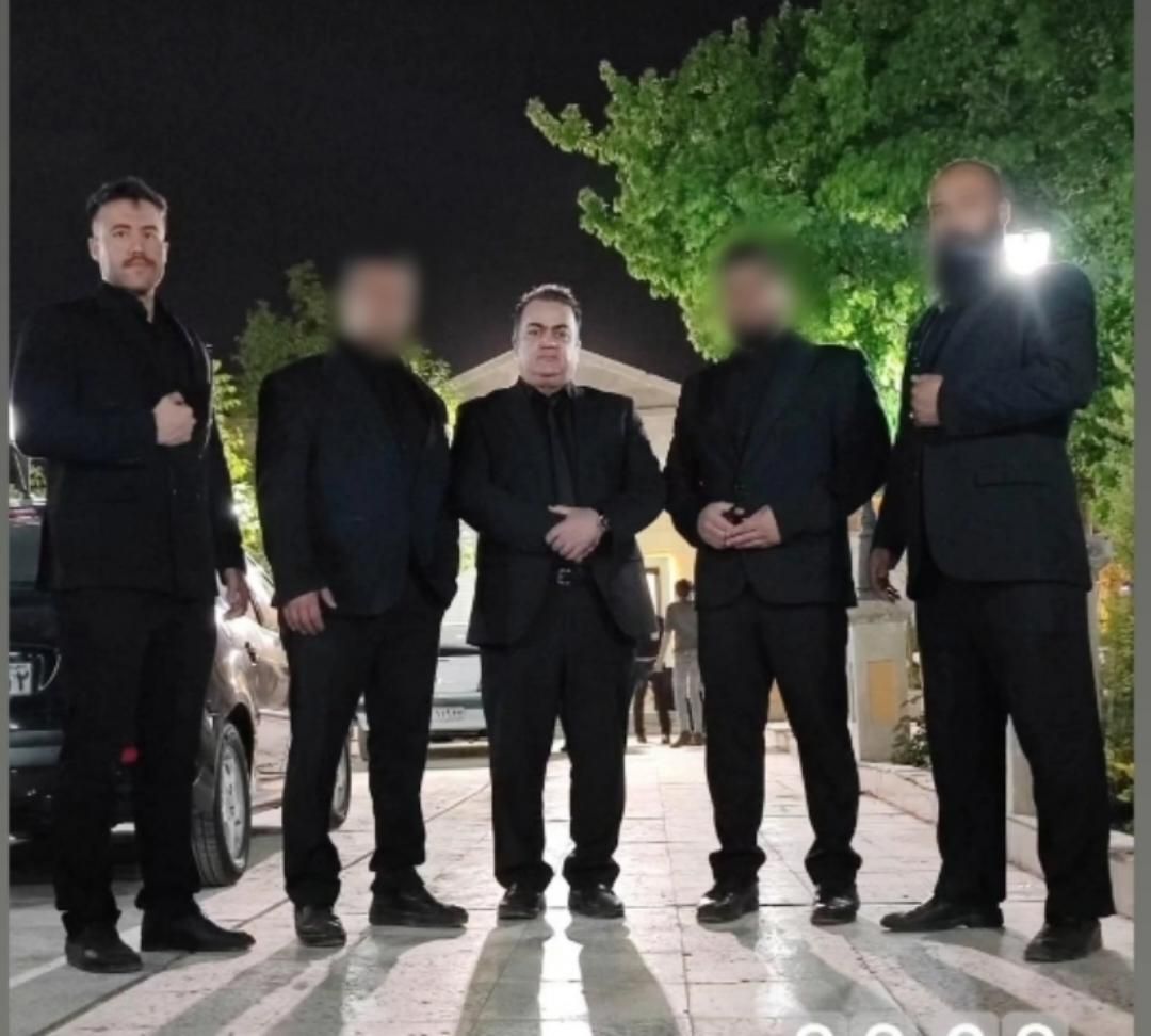 بادیگارد/حفاظت/تشریفات/محافظ شخصی/حراست|خدمات پیشه و مهارت|مشهد, شهرک رازی (شهرک غرب)|دیوار