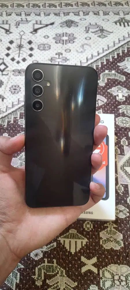 Samsung A34|موبایل|همدان, |دیوار