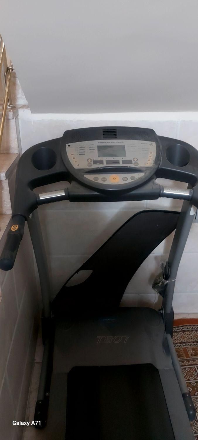 تردمیل پاورفرست مدل T807|تجهیزات ورزشی|تهران, افسریه شمالی|دیوار