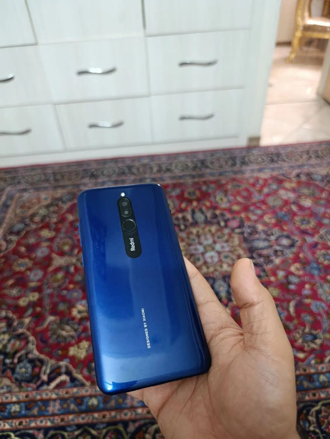 ردمی ۸ redmi8 در حد|موبایل|مشهد, وکیل‌آباد|دیوار