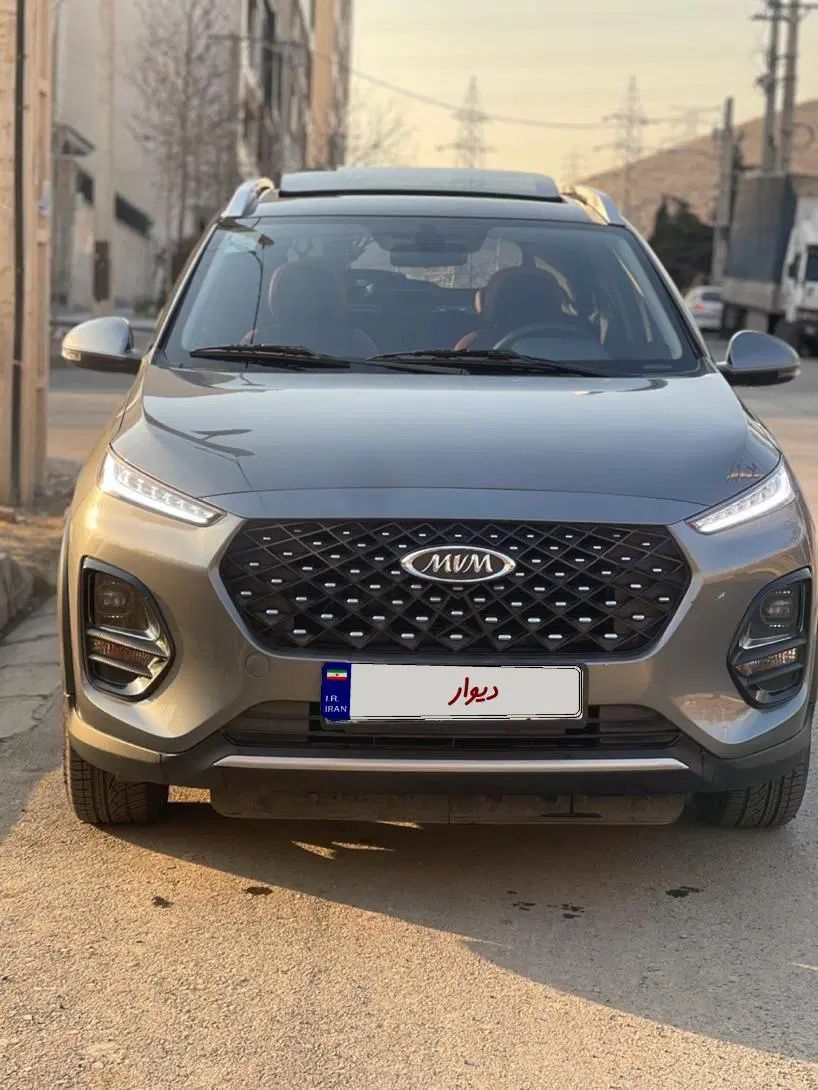 X22 pro at اتومات۱۴۰۲|خودرو سواری و وانت|کرج, باغستان|دیوار