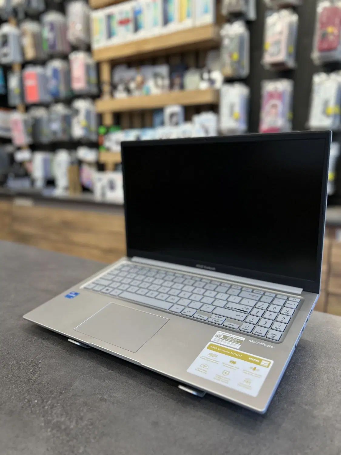 ایسوس i5 1335u|رایانه همراه|مشهد, طبرسی شمالی|دیوار