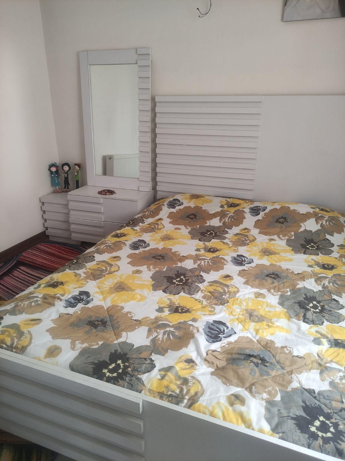 سرویس خواب بزرگسال|تخت و سرویس خواب|شهرکرد, |دیوار